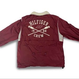Hilfiger Rowing Crew 1984 Jacket